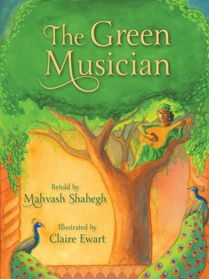 cover image of The Green Musician